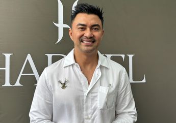 Pernah Lari ke Toilet Gegara Wewangian, Anjasmara Akhirnya Bisnis Parfum Sendiri