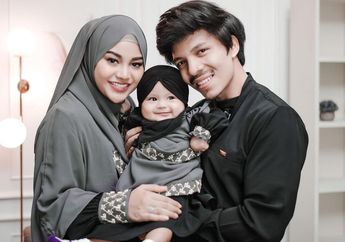 Kulit Ameena Super Sensitif Hingga Alami Iritasi, Aurel Hermansyah dan Atta Halilintar Selektif Pilih Popok