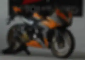All New Honda CBR150R Tambah Sporty Dengan Tambahan Body Kit