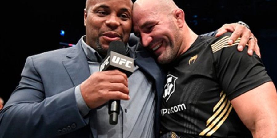 Rencana Matang Jagoan Tua Glover Teixeira Rebut Sabuk Juara Lagi