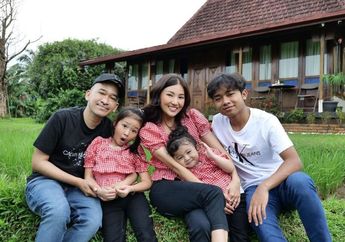 Ruben Onsu dan Sarwendah Pindah Rumah, Lebih Mewah sampai Jual Barang-barang Bekas untuk Ganti Suasana Baru