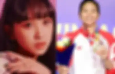 Dita Karang dan Greysia Polii Dapat Penghargaan dari Duta Besar Korea