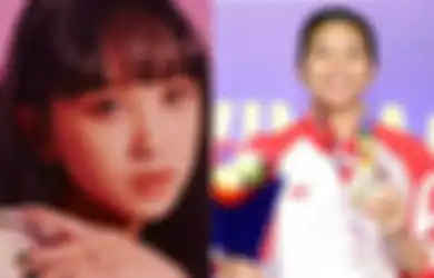 Dita Karang dan Greysia Polii Dapat Penghargaan dari Duta Besar Korea