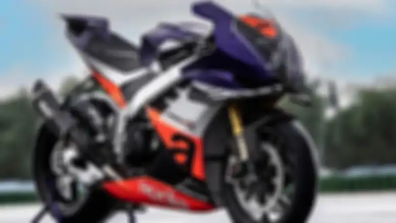 Aprilia RSC4 Xtrenta hanya dijual 100 unit
