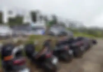 Bawa Motor Yamaha XMAX Connected Ke Pagaralam Sumatera Selatan Doyan Touring Mesti Coba