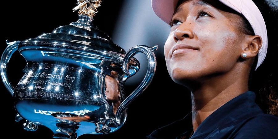 Petenis Nomor Satu Dunia Naomi Osaka Senang Jadi Model Boneka Barbie