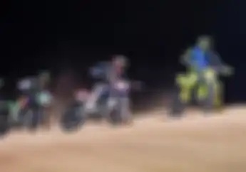 Pantesan, Valentino Rossi Latihan Berempat Saja Jelang Tes Pramusim MotoGP 2020, Ini Alasannya
