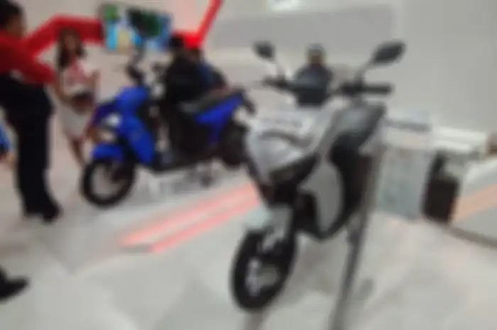 Ilustrasi motor listrik. Akan ada seleksi penerima subsidi motor listrik yang diadakan Kemenperin.