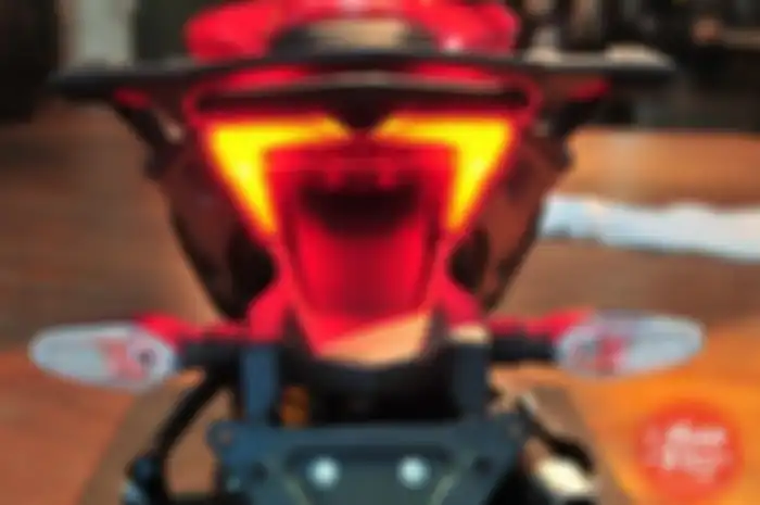 Ada alasan khusus kenapa lampu rem berwarna merah