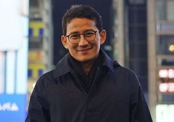 Naik Tahta Jadi Menteri Usai Sempat Rugi Bandar Rp 1 Triliun Gegara Calonkan Diri Jadi Wakil Presiden RI, Sandiaga Uno Beri Jawaban Saat Ditanya Soal Korupsi: Kita Harus Ekstra Hati-hati