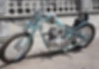 Kawasaki KZ200 Tampil Klimis Dan Modis Diberi Nama Kawansakti
