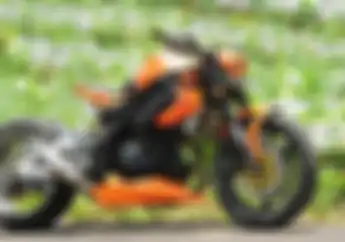 Bikin Pangling, Kawasaki Ninja 250R Dibuntungin, Usung Konsep Street Fighter