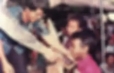 Selalu Tampil Rapi Depan Kamera, Kak Seto Mendadak Bagikan Foto Gaya Rambut Habis Berenang, Raffi Ahmad Sampai Ikut Komentar
