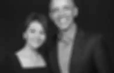 Terlalu Asyik Bicara Soal Indonesia dengan Farah Quin, Barack Obama Kena Tegur Paspampres, Ada Apa?