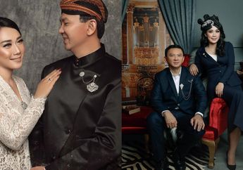 Biasa Bungkam Seribu Bahasa Usai Diperistri Bos Pertamina, Puput Nastiti Devi Akhirnya Ungkap Suara Aslinya Saat Ucapkan Selamat Puasa Ramadhan 1441 H Bareng Ahok