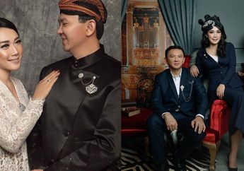 Dicium Ahok, Intip Penampilan Puput Nastiti Devi saat Merayakan Ulang Tahun Bos Pertamina Basuki Tjahaja Purnama untuk Kedua Kalinya