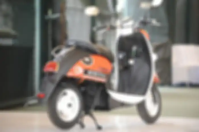 Yamaha E-Vino 