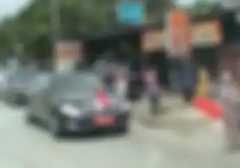 Video Rombongan Presiden Jokowi Beri Jalan Buat Ambulans, Ini Daftar Kendaraan yang Menjadi Prioritas