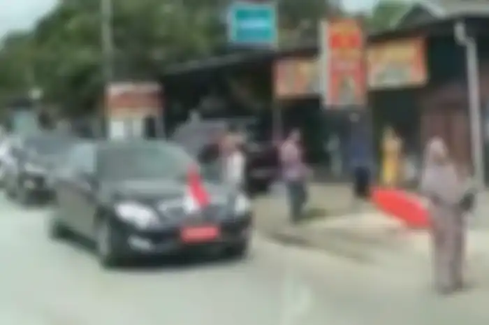 Video Rombongan Presiden Jokowi Beri Jalan Buat Ambulans, Ini Daftar Kendaraan yang Menjadi Prioritas