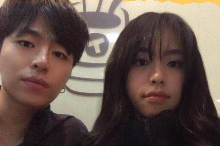 June 'iKON' dan Kamasean