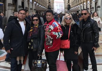 Getol Cari Jodoh untuk Anak, Hotman Paris Idamkan Menantu yang Tidak Gila Harta