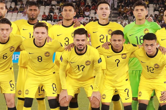 Vietnam ejek Malaysia yang ditolak 8 tim bermain di FIFA Matchday Oktober 2024.