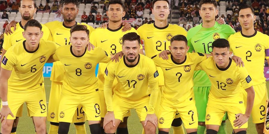 Vietnam Ejek Malaysia yang Ditolak 8 Tim Bermain di FIFA Matchday