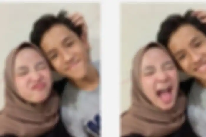 Nissa Sabyan unggah foto bareng cowok