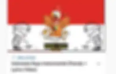 Bareskrim Polri Berhasil Ungkap Pembuat Parodi Lagu Kebangsaan Indonesia Raya yang Viral, Pelaku Masih Berusia 16 Tahun
