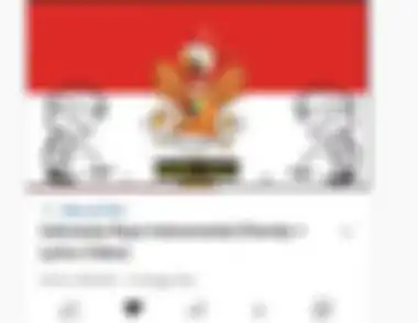 Heboh, Penghinaan Lagu Kebangsaan Indonesia Raya Pelaku Diduga Warga Malaysia