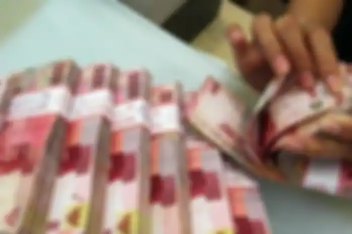 Asyik bantuan Rp 3,55 juta segera cair, buruan daftar online dan masukkan nomor KTP dan tanggal lahir.