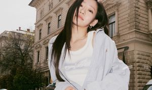 Profil Julie KISS OF LIFE, Rapper yang Pernah Jadi Trainee di Black Label Sebelum Debut di Agensi Lain