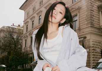 Profil Julie KISS OF LIFE, Rapper yang Pernah Jadi Trainee di Black Label Sebelum Debut di Agensi Lain