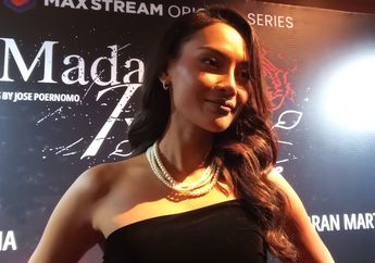 Erika Carlina Rayakan Natal Bareng Anak Yatim di Kampung Halaman