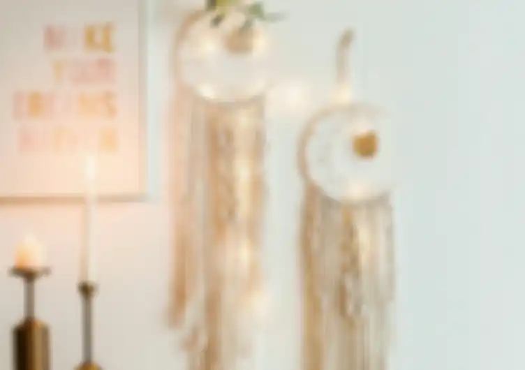 Dream Catcher untuk Dekorasi Aestetic