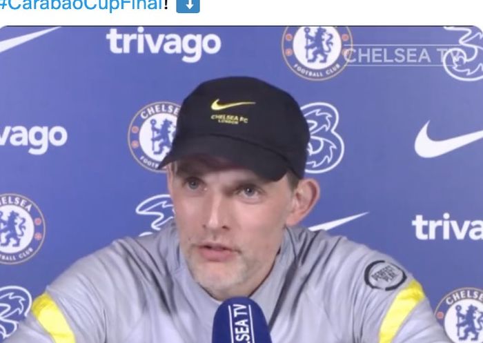 Pelatih Chelsea, Thomas Tuchel