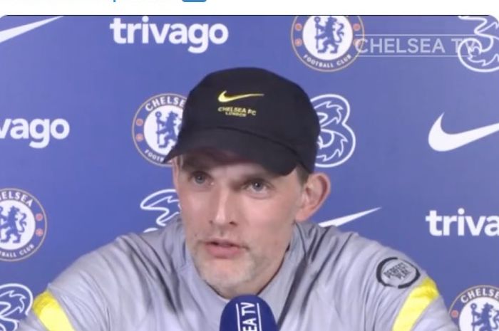 Pelatih Chelsea, Thomas Tuchel