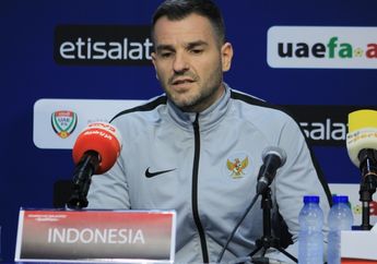 Simon McMenemy Sebut Satu Grup Dengan Malaysia Jadi Awal Mimpi Buruknya di Timnas Indonesia