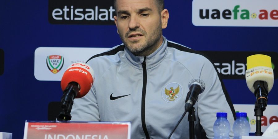 Jika Mengulang Latih Timnas Indonesia, Simon McMenemy akan Pakai Metode yang Sama