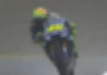 Hasil Latihan Resmi 3 MotoGP Jepang, Valentino Rossi Naik ke-5, Andrea Dovizioso Masih Mendominasi