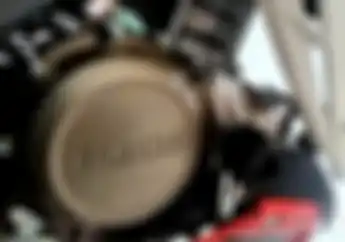 Pasang Engine Guard di Yamaha All New V-Ixion R, Safety Bro!