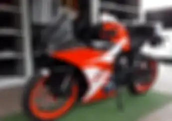 Bekas Tapi Bikin Makin Tamvan, Nih Harga Motor Sport 250 cc KTM