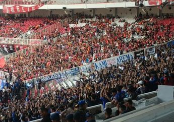 PSSI Akan Tentukan Liga 1 Digelar dengan atau Tanpa Penonton pada Agustus