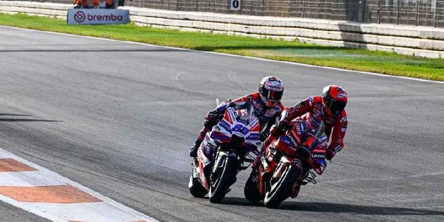 Melesat di Tengah Senyap, Legenda Balap Akui Kehebatan Murid Valentino Rossi