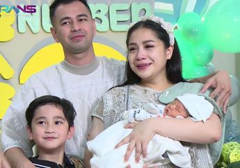 Gara-gara Cemburu dengan sang Adik, Rafathar Tiba-tiba Ajukan Permintaan Aneh Ini, Nagita Slavina Sampai Kelabakan Menjawabnya
