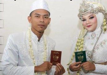 CURHAT Pilu Suami di Bogor yang Ditinggal Pengantin Wanita Kabur Sama Mantan: Kau Tega Membuatku Luka