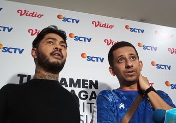 Onad Ditangkap Atas Kasus Penyalahgunaan Narkoba, Ini Respon Habib Jafar dan Coki Pardede