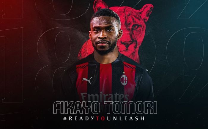 AC Milan resmi mendatangkan Fikayo Tomori dari Chelsea dan akan mengenakan jersi gelandang legendaris Rossoneri.