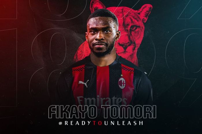 Bek buangan Chelsea, Fikayo Tomori, yakin kalau dirinya bisa berkembang di AC Milan berkat dua pemain senior.