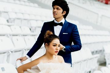Gugup Setengah Mati Jelang Pernikahan dengan Aurel Hermansyah, Atta Halilintar Sampai Lakukan Hal Ini Seharian Demi Redam Kegelisahan